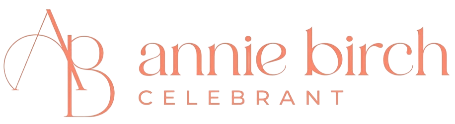 Annie Birch celebrant