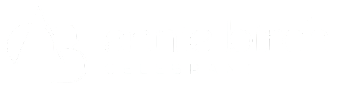 Annie Birch Celebrant - Melbourne Marriage & Funeral Services.