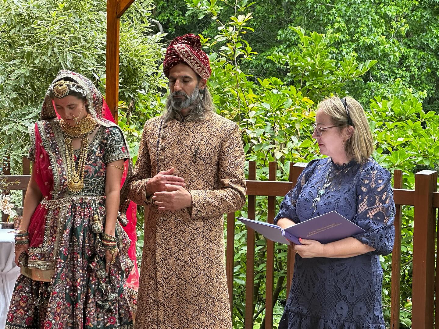 Themed wedding celebrant Melbourne