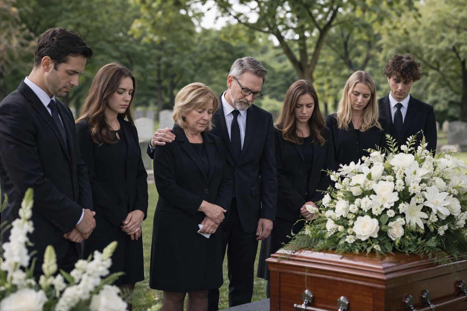 Non-religious funeral celebrant Victoria